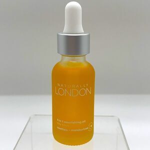 NWT Naturally London 5 in 1 Nourishing Oil